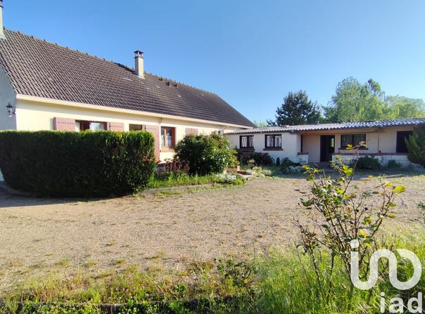 Mareau-aux-Prés, Centre-Val de Loire 45370