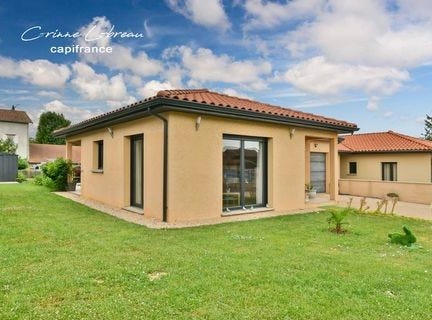 VONNAS, Rhône-Alpes 01540