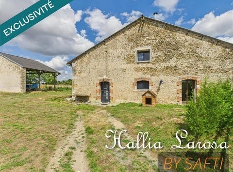 Saulge, Poitou-Charentes 86500