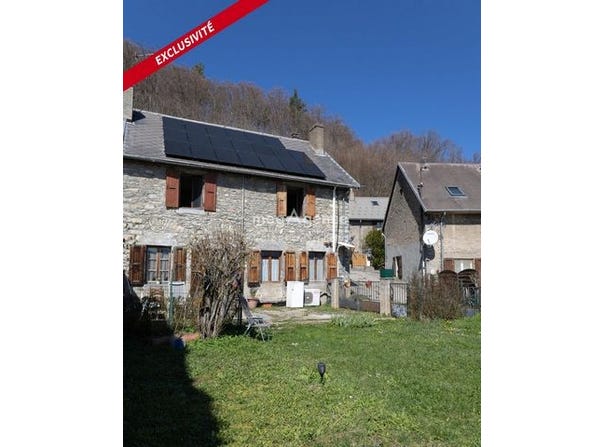 Susville, Rhône-Alpes 38350