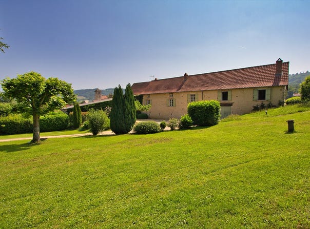 Cluny, Burgundy 71250