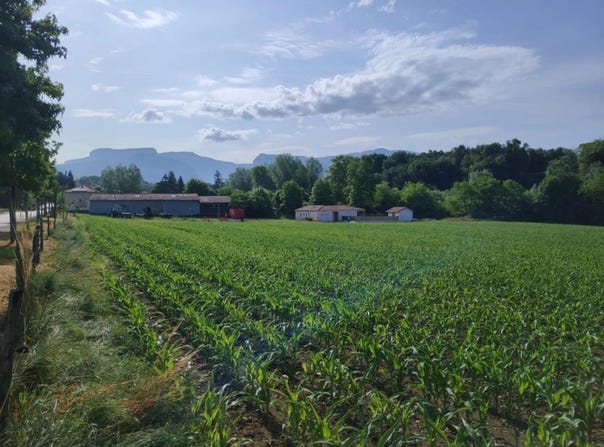 Auberives-en-Royans, Isère 38680