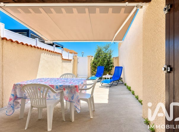 LE CAP D'AGDE, Occitanie 34300