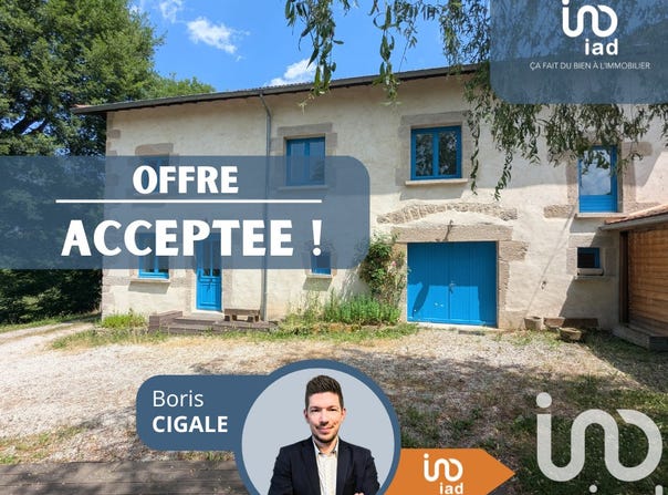 Unieux, Auvergne-Rhône-Alpes 42240