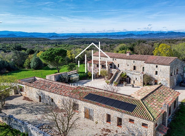 Barjac, Languedoc-Roussillon 30430