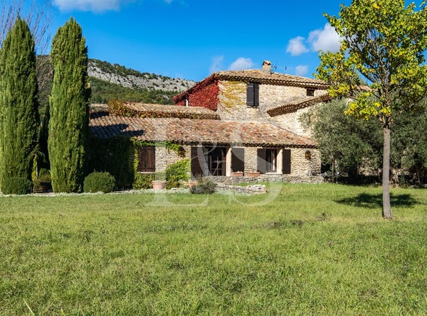 Reilhanette, Rhône-Alpes 26570