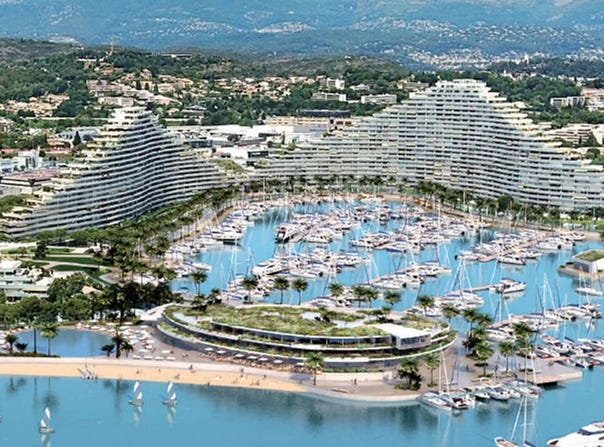 Villeneuve-Loubet, Alpes-Maritimes 06270