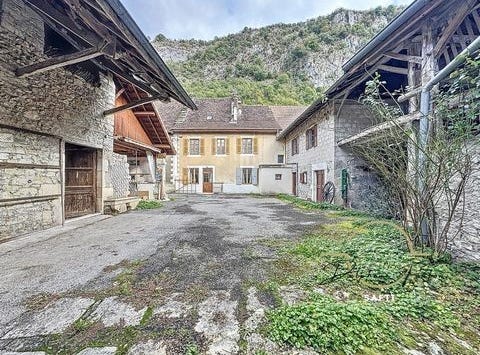 La Balme, Rhône-Alpes 73170
