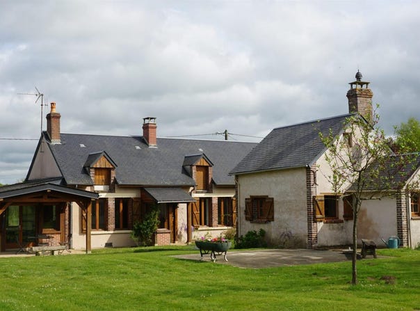 Triguères, Centre 45220