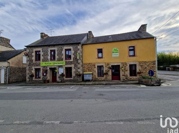 PLÉNÉE-JUGON, Brittany 22640