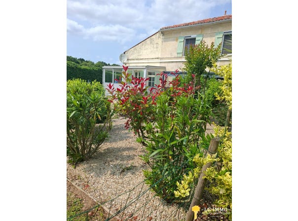 Tesson, Poitou-Charentes 17460