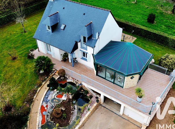 Sixt-sur-Aff, Brittany 35550