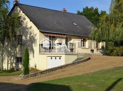 Etriche, Pays de la Loire 49330
