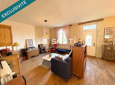 Cinq-Mars-La-Pile, Centre 37130