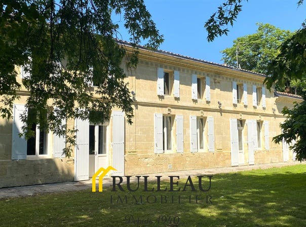 Pugnac, Aquitaine 33710