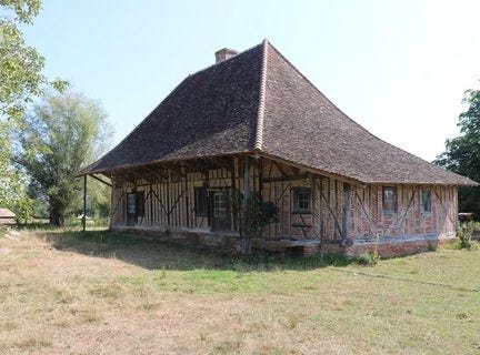 ST GERMAIN DU BOIS, Bourgogne 71330