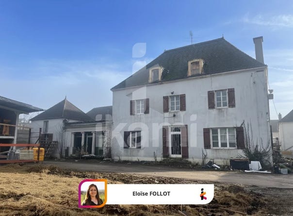 Saint-Léger-sur-Dheune, Saône-et-Loire 71510