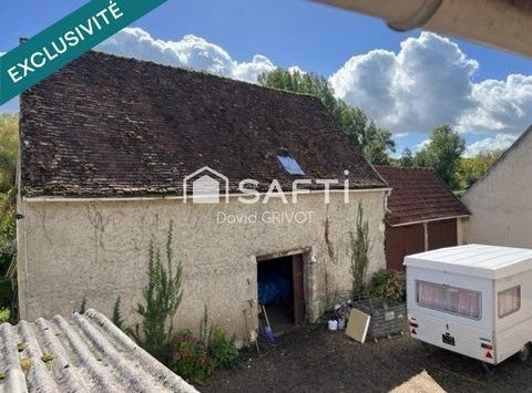 Thury-Sous-Clermont, Picardie 60250