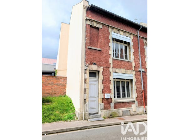 Saint-Quentin, Hauts-de-France 02100