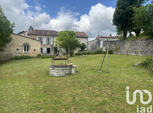 Villebois-Lavalette, Nouvelle-Aquitaine 16320