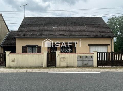 Gien, Centre 45500