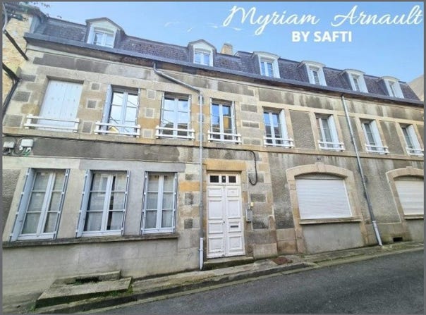 La Souterraine, Limousin 23300