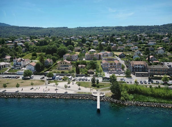 Neuvecelle, Rhône-Alpes 74500