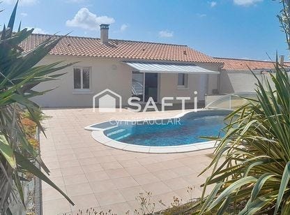 Sainte-Pazanne, Pays de la Loire 44680