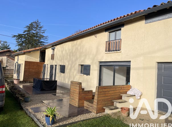 Chef-Boutonne, Nouvelle-Aquitaine 79110