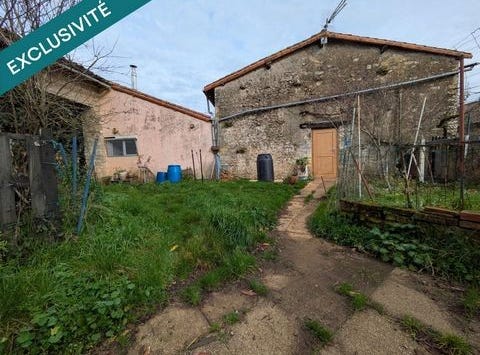 Saint-Sauvant, Poitou-Charentes 86600