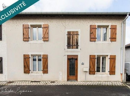 Abaucourt, Lorraine 54610