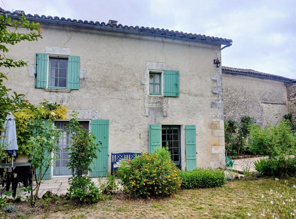 Verteillac, Aquitaine 24320