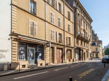 Nancy, Lorraine 54000