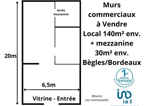 BÈGLES, Nouvelle-Aquitaine 33130