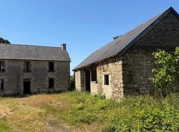 Kergrist, Bretagne 56300
