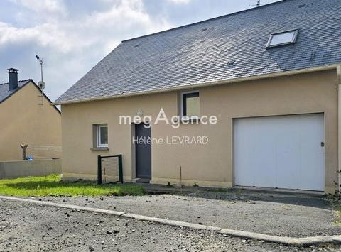 Sainte-Suzanne-Et-Chammes, Pays de la Loire 53270