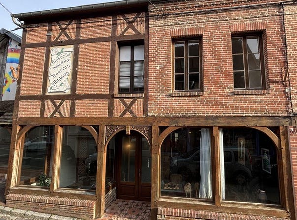 FORGES-LES-EAUX, Normandy 76440