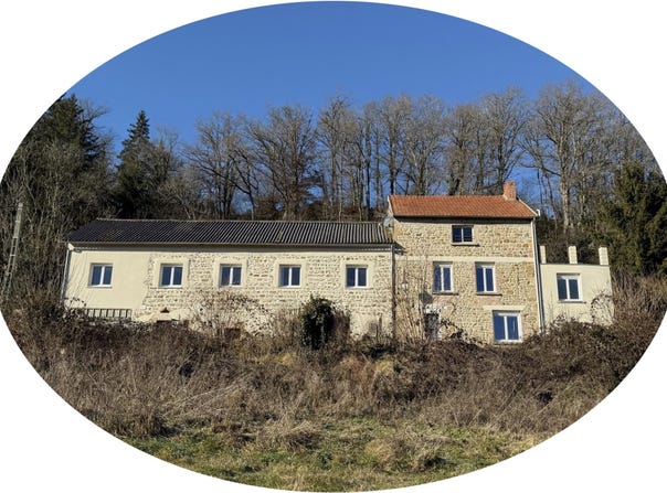 Teilhet, Auvergne 63560