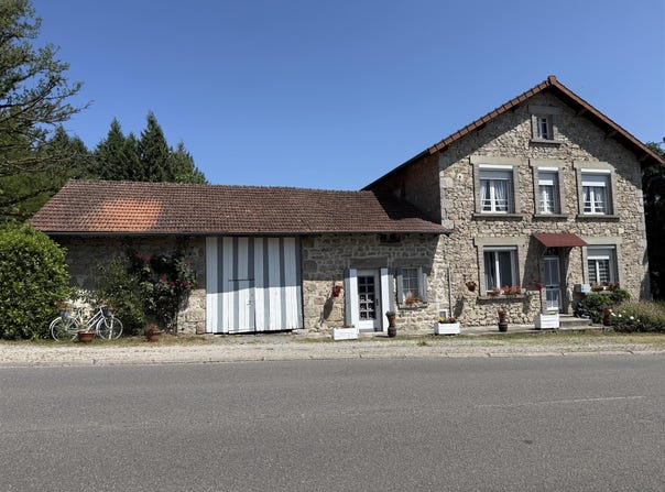 Sauviat-sur-Vige, Limousin 87400