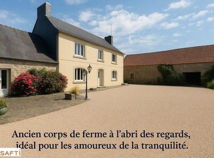 Plouegat-Moysan, Bretagne 29650