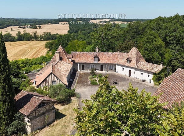 Castillonnès, Aquitaine 47330
