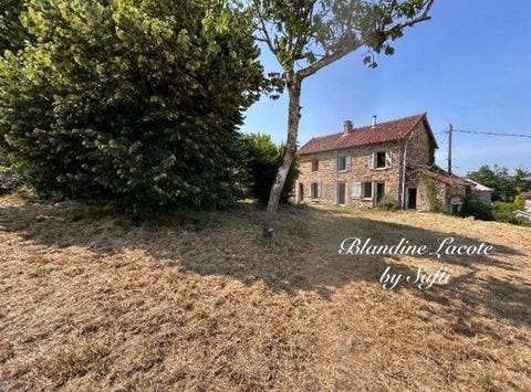 Bosmoreau-Les-Mines, Limousin 23400