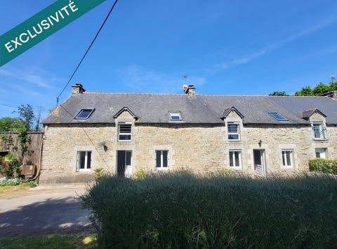 Guegon, Bretagne 56120