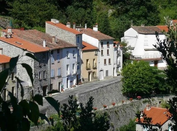 Route Royale 6, Pyrénées-Orientales, Occitanie 66230