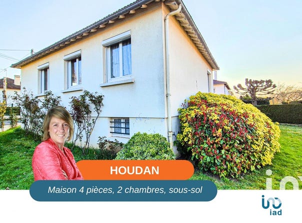 Houdan, Île-de-France 78550