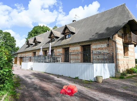La Cerlangue, Normandy 76430