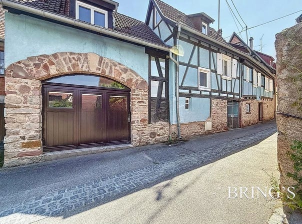 Dambach-la-Ville, Bas-Rhin 67650