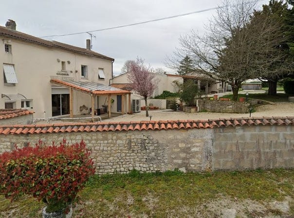 Mornac, Nouvelle-Aquitaine 16600