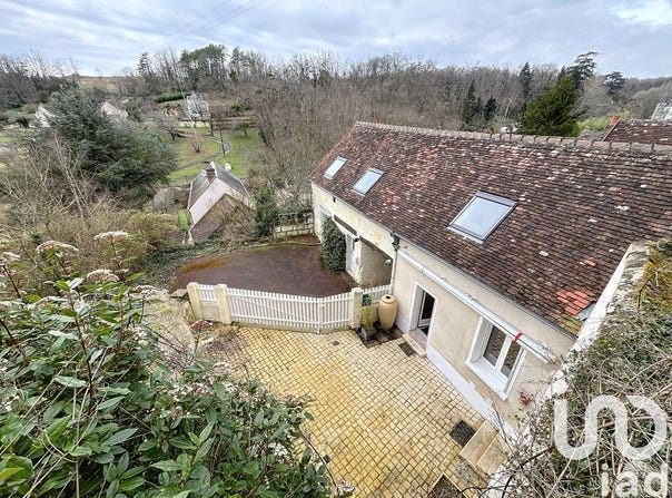 Montrichard, Centre-Val de Loire 41400