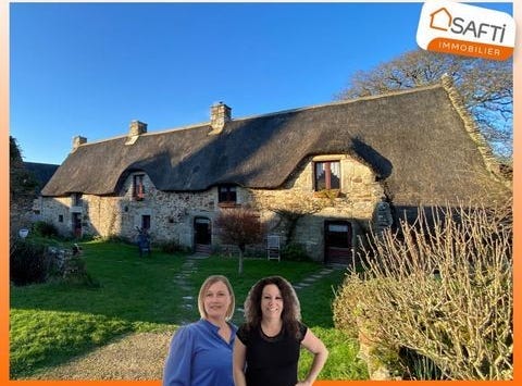Brandivy, Bretagne 56390